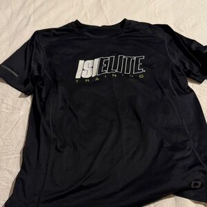 OGIO Black Elite Training Men's Tee